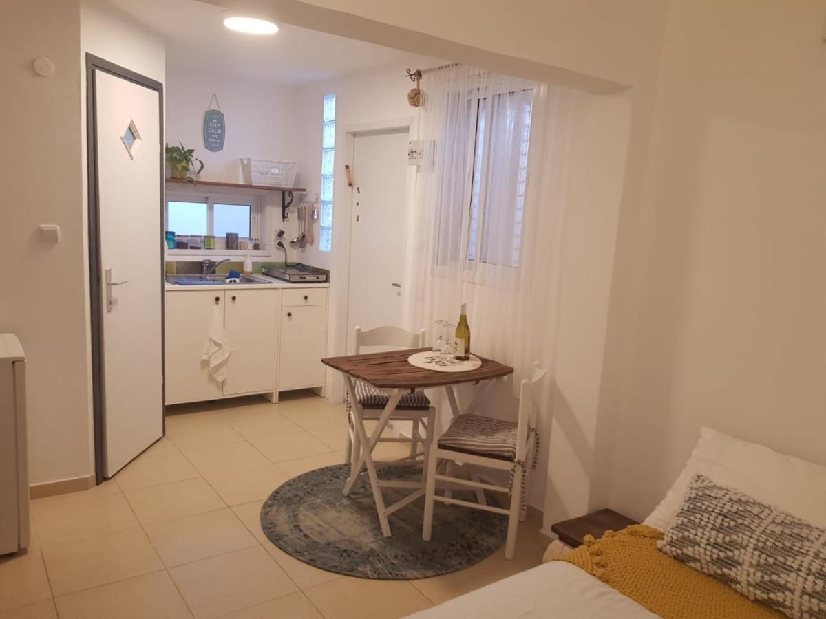 כרמונ'ס פטיו - Carmona'S Patio Lägenhet Eilat Exteriör bild