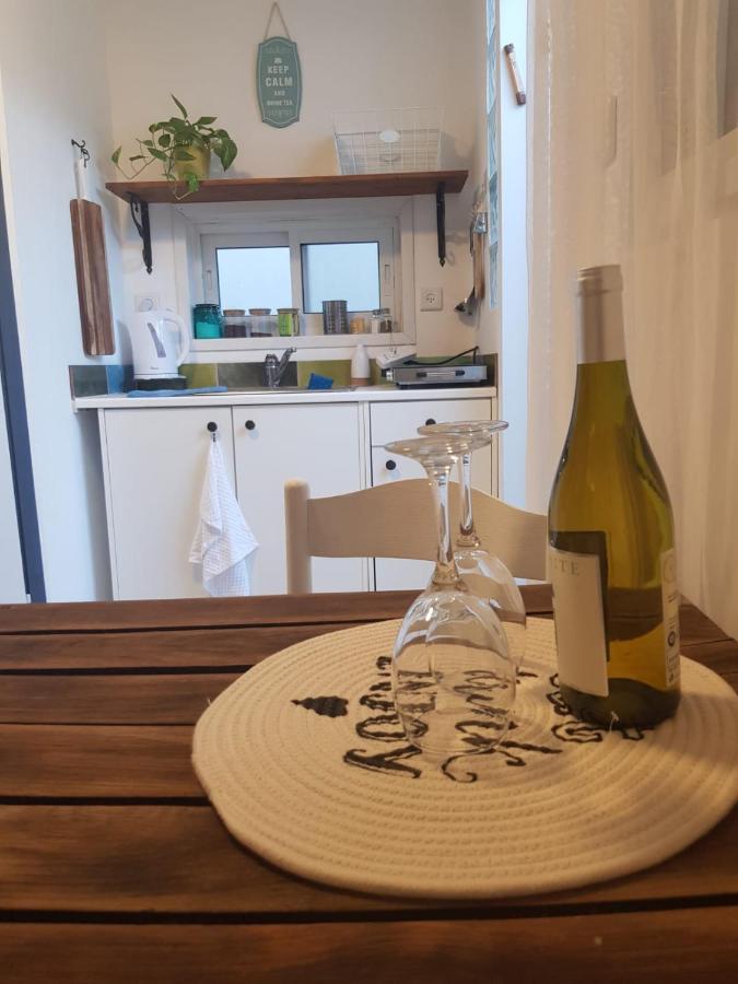כרמונ'ס פטיו - Carmona'S Patio Lägenhet Eilat Exteriör bild