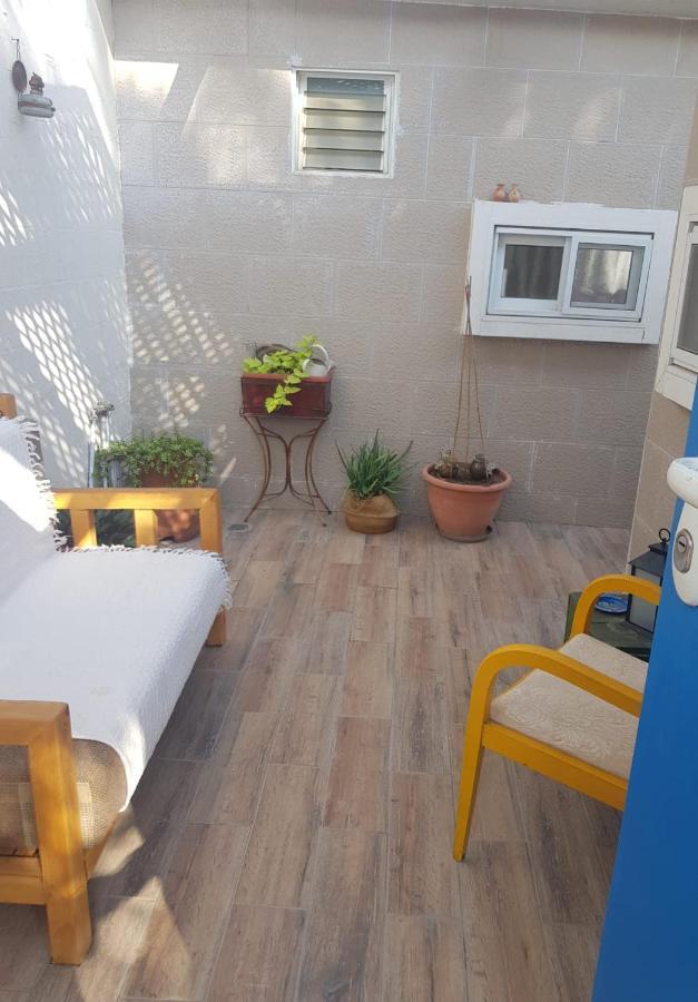 כרמונ'ס פטיו - Carmona'S Patio Lägenhet Eilat Exteriör bild