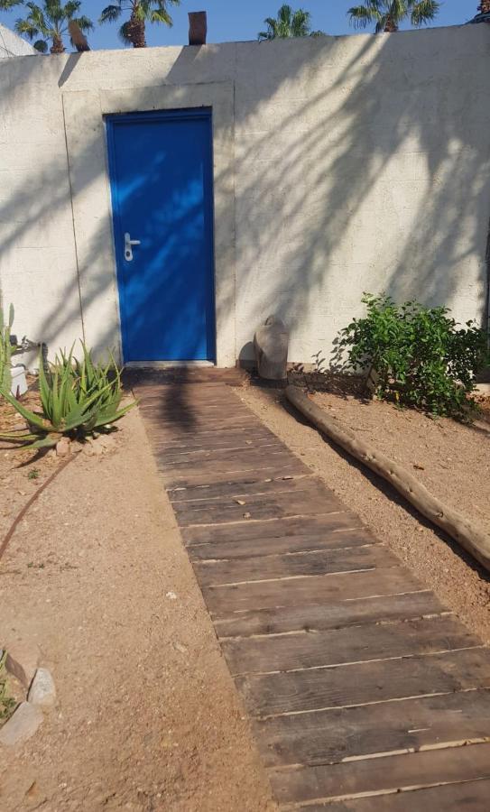 כרמונ'ס פטיו - Carmona'S Patio Lägenhet Eilat Exteriör bild