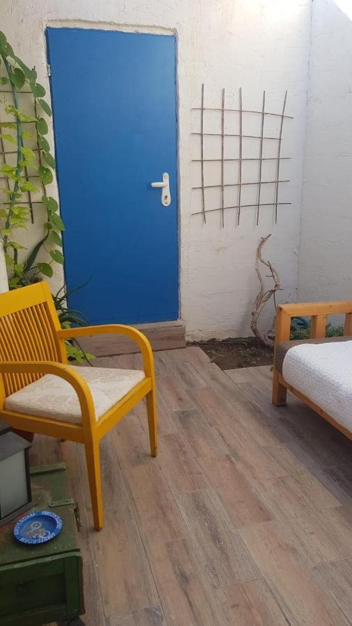 כרמונ'ס פטיו - Carmona'S Patio Lägenhet Eilat Exteriör bild